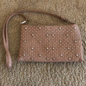 Cross body purse